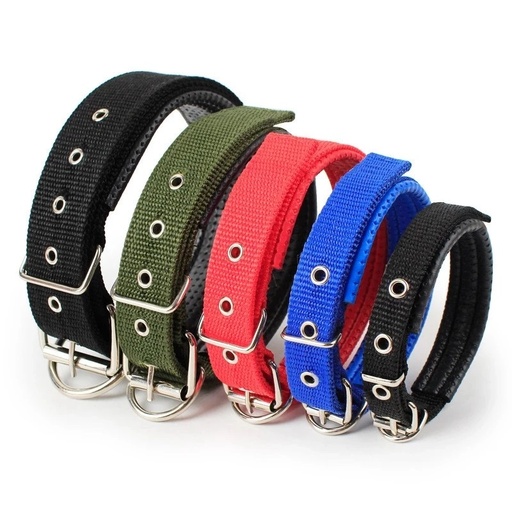 Neck Collar Random Color 4.0cm - 2XL