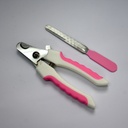 Nail Clipper With File - L