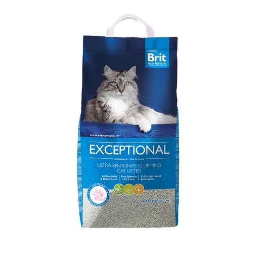 [PC02865] Brit Excellent Cat Litter RP 10Kg