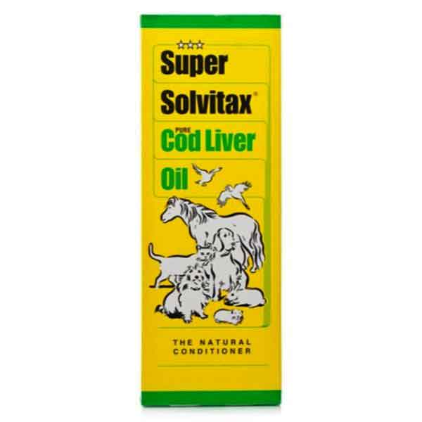 Codliver Oil 150ml (Super Solvitax)
