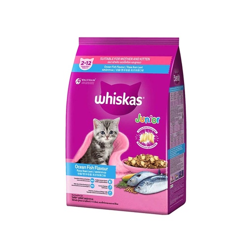 Whiskas Kitten Ocean fish 450g