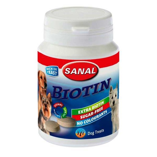 Sanal Biotin 150g