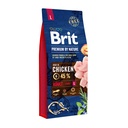 Brit PBN Adult Large Breed Chicken 15Kg
