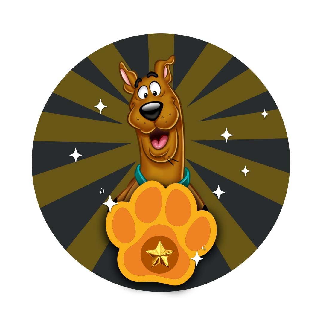 SCOOBY DOO Loyalty