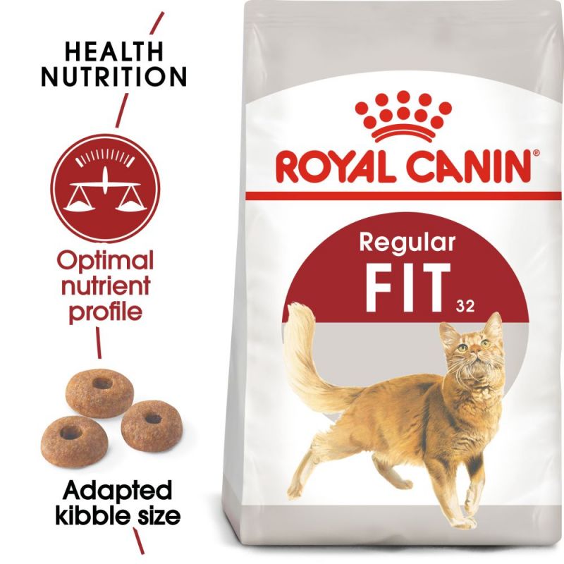 Royal canin REGULER FIT32 10Kg