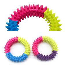 Toy Rubber Ring 9cm