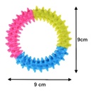 Toy Rubber Ring 9cm