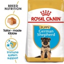 Royal canin german shepherd Puppy 1Kg