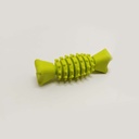 Toy Fish Bone Chewable With Gear Ring