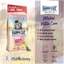 Happy Cat Minkas Kitten Care 1.5Kg