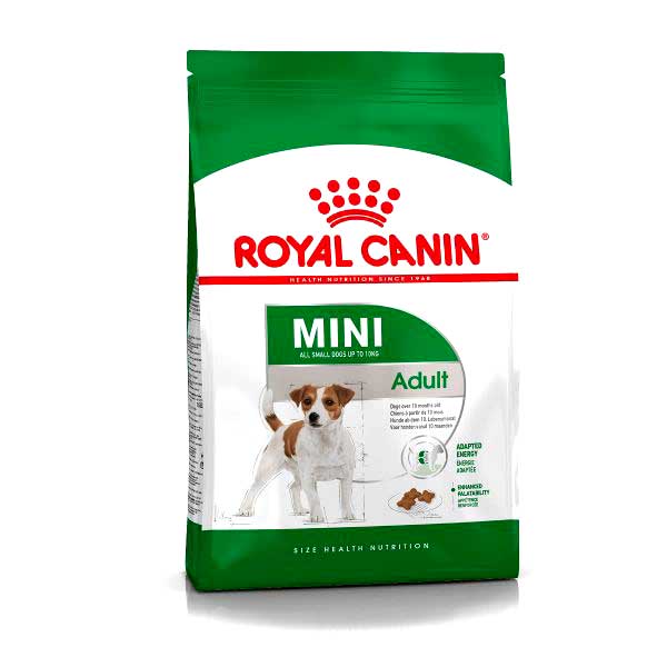 Royal canin mini adult 02kg