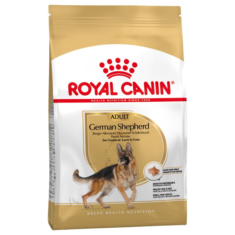 Royal Canin German Shepherd Adult 3Kg