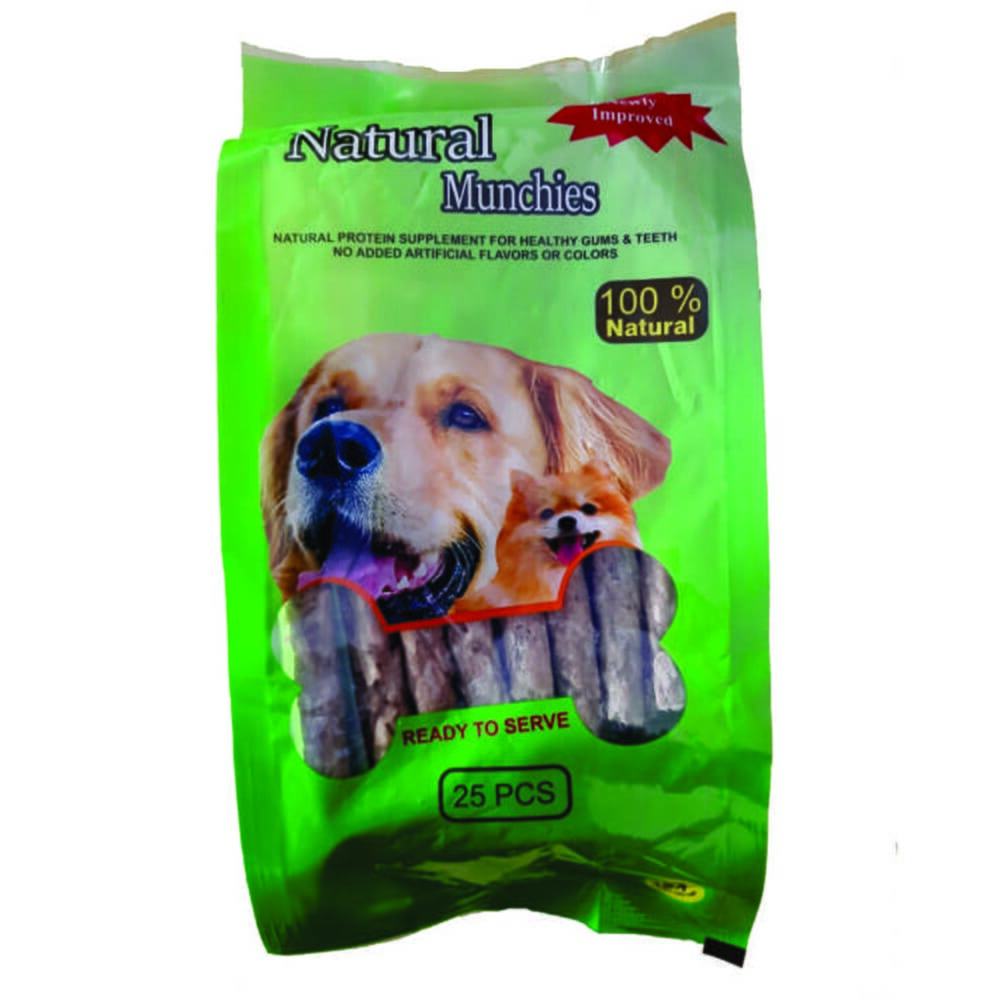 Munchies Natural 25