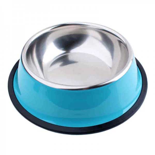 Feeding Bowl SS RCL 18cm
