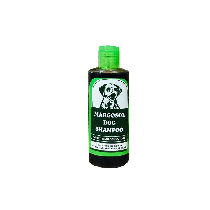 Margosol dog shampoo 100ml