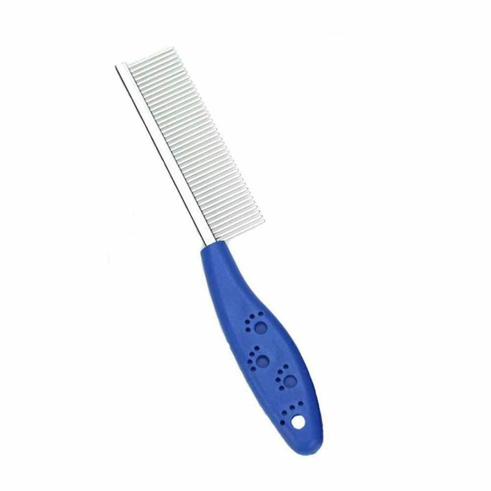 Comb SS with handle (AL)