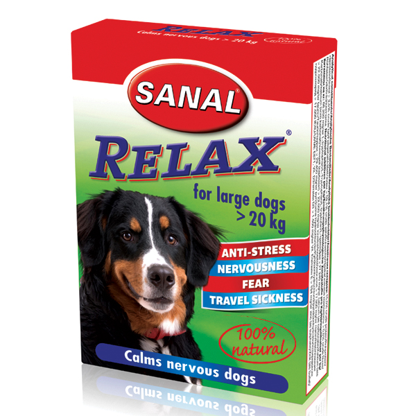 Sanal Relax Large Dogs 20kg
