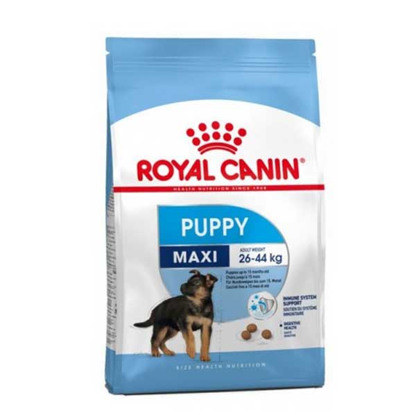 Royal Canin Maxi Puppy 4Kg