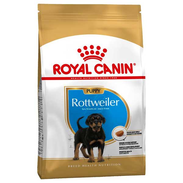 Royal canin rottweiler junior 12Kg