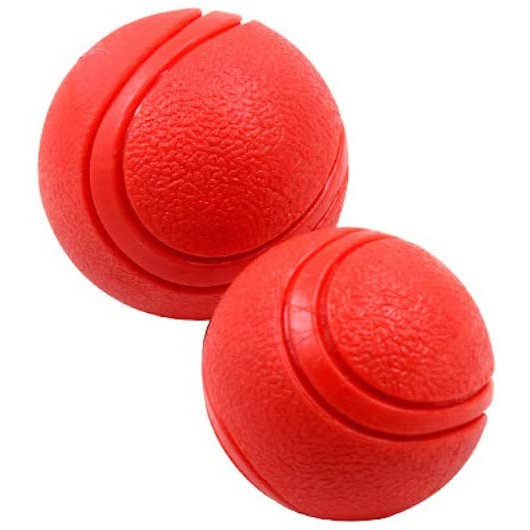 Toy Ball Hard Rubber 6.5cm - L