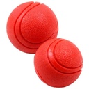 Toy Ball Hard Rubber - L