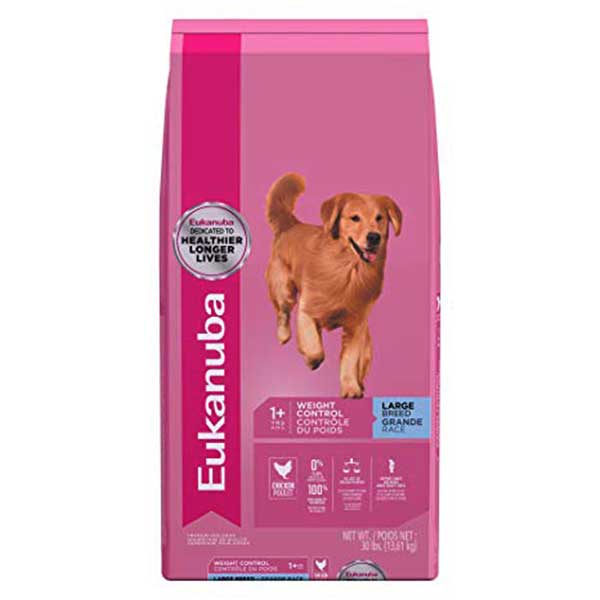 Eukanuba light weight control 3Kg -  