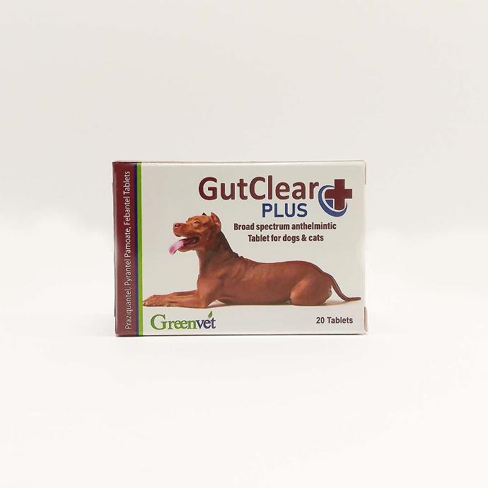 [PC02565] Gut Clear Plus 20 Tabs, Rs.160.00, OPD Rs.160.00
