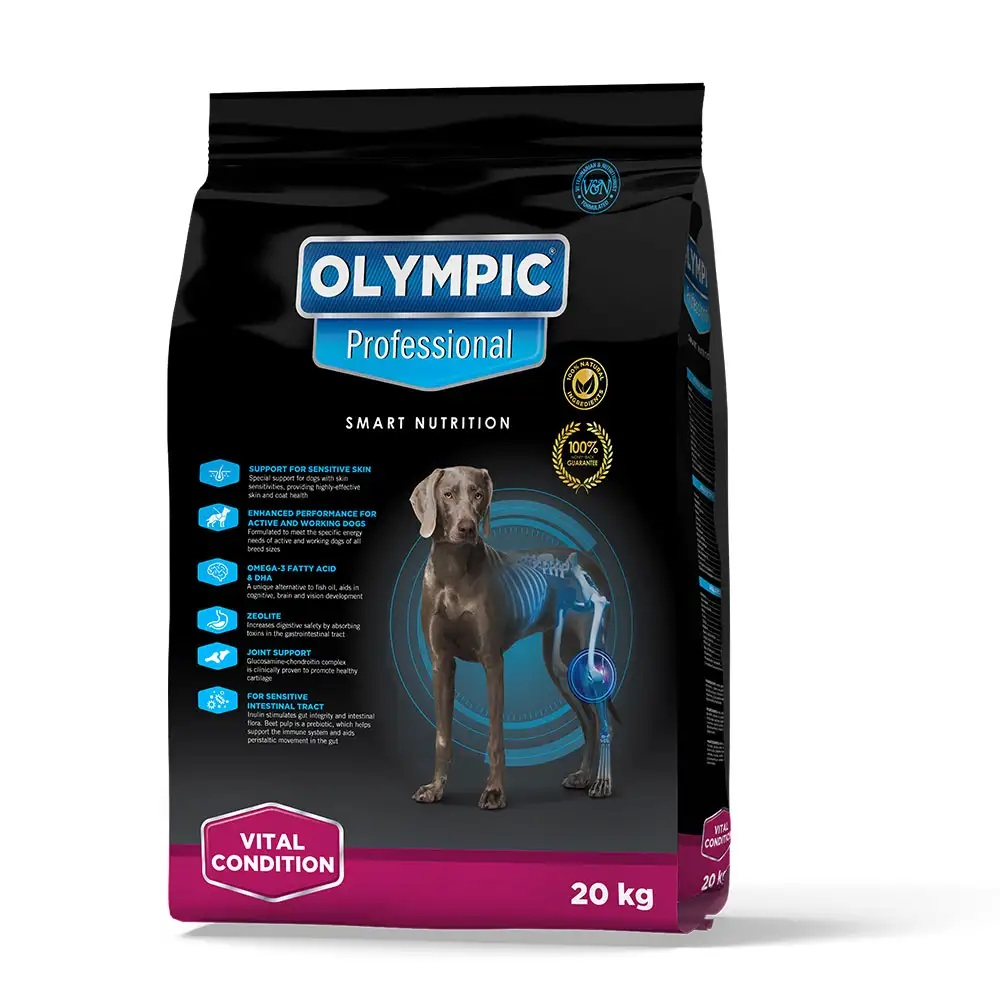 Olympic Professional Vital Condition 20Kg