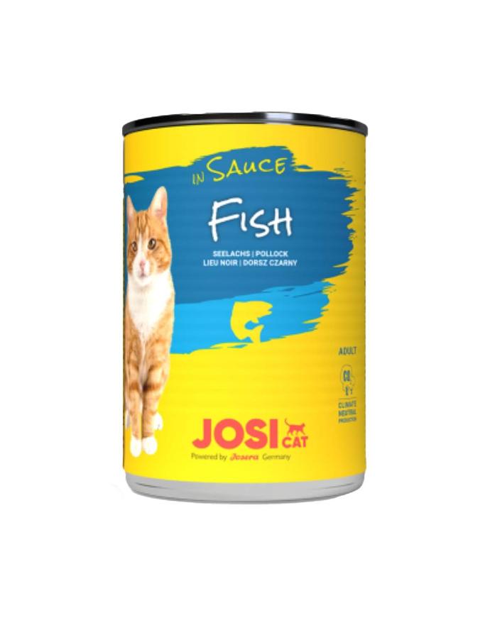 Josi Cat Adult Fish In Jelly 415g