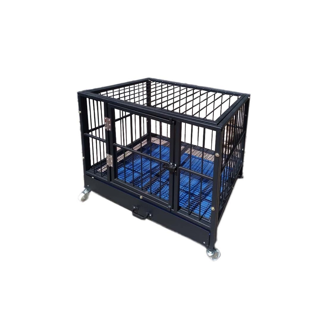 Cage Metal Powder Coated 30'x24'x20'