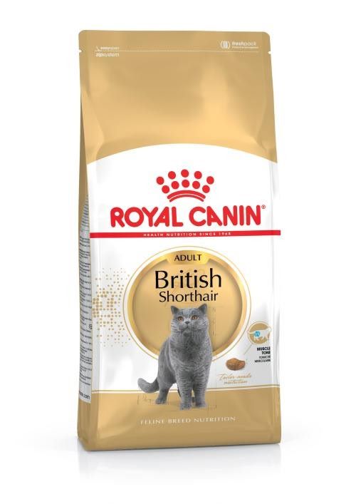 Royal Canin Adult British Shorthair 2Kg