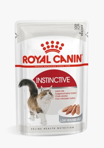 Royal Canin Cat Instinctive Loaf Pouch 85g