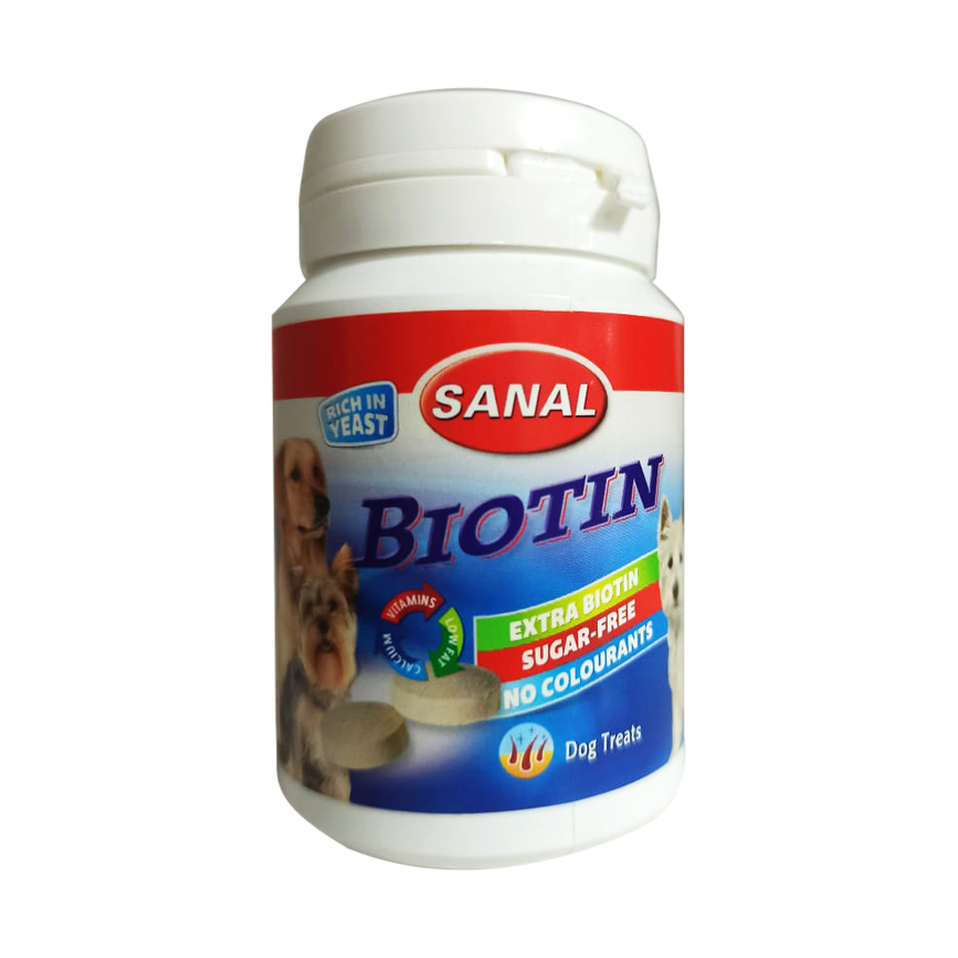 Sanal biotin 75 g