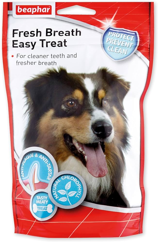 Beaphar Fresh Breath Treat 150g (Dog)