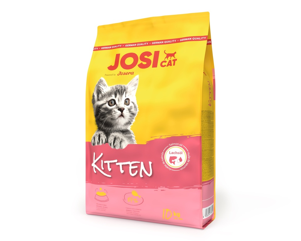 Josi Cat Kitten 10Kg