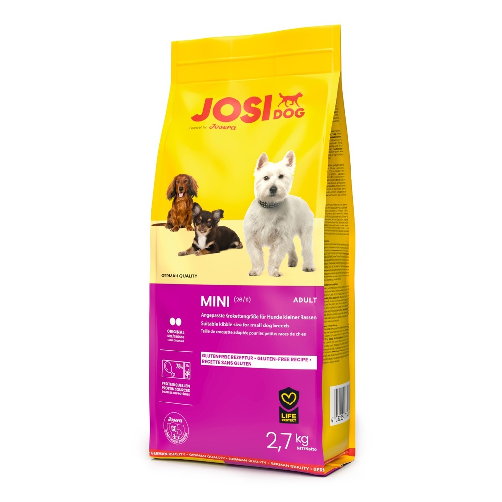 Josi Dog Mini 2.7Kg