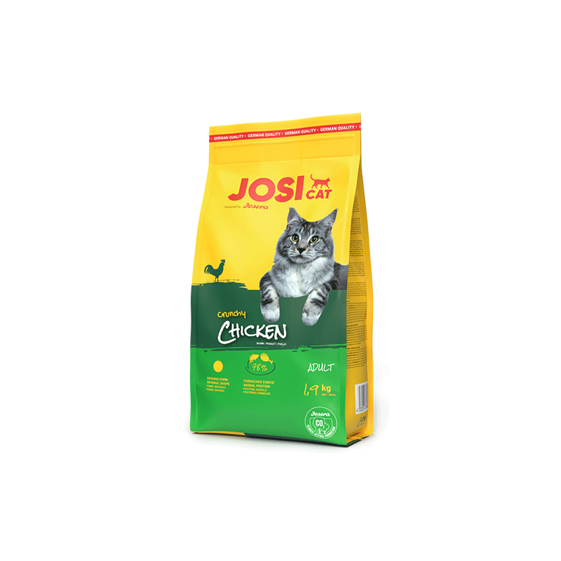 Josi Cat Adult Crunchy Chicken 1.9Kg