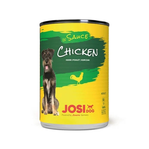 Josi Dog Adult Chicken In Sauce 415g