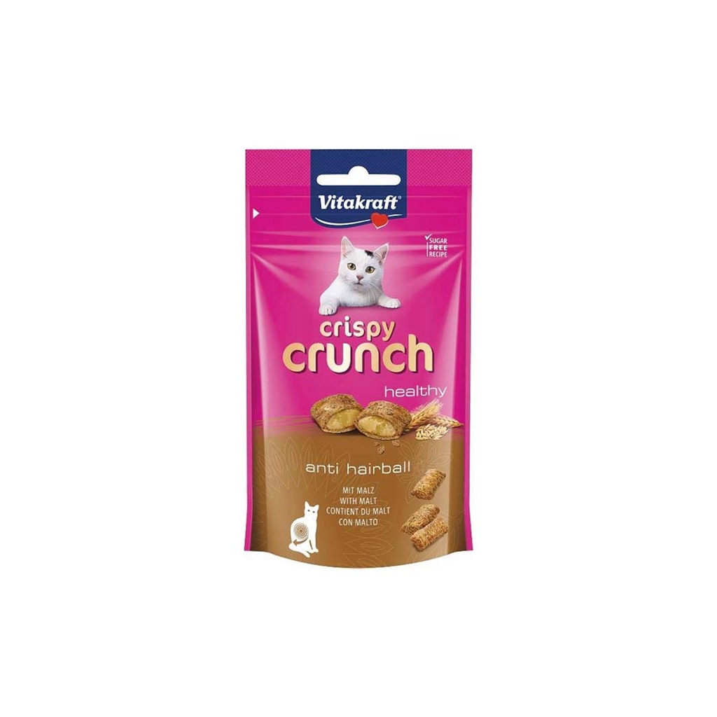 Vitakraft Crispy Crunch Healthy(Malt) 60g