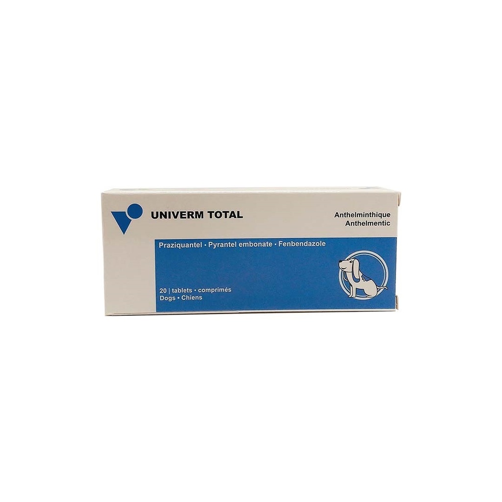 [PC02776] Univerm Tabs, Rs.201.00