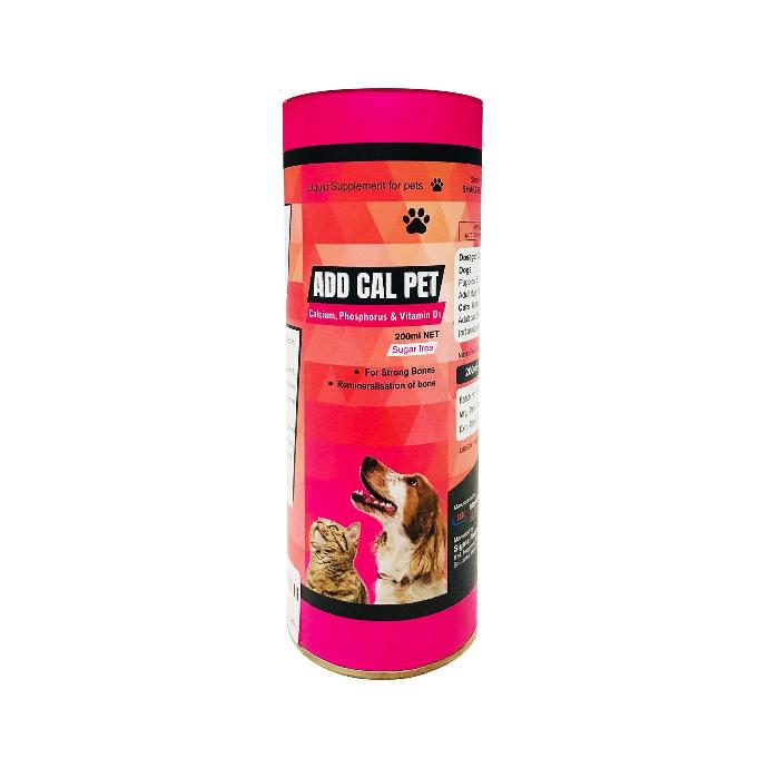[PC02638] Add Cal Pet 200ml, Rs.1,320.00