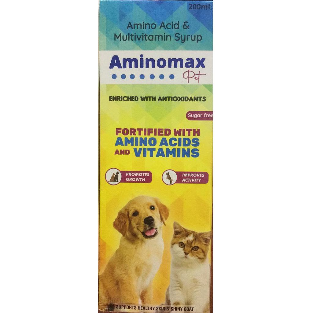 [PC00022] Aminomax 200ml, Rs.600.00