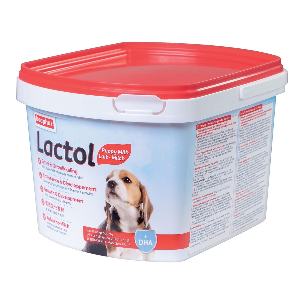 [PC00065] Beaphar Lactol Puppy Milk+DHA 1Kg, Rs.18,750.00, OPD Rs.18,750.00