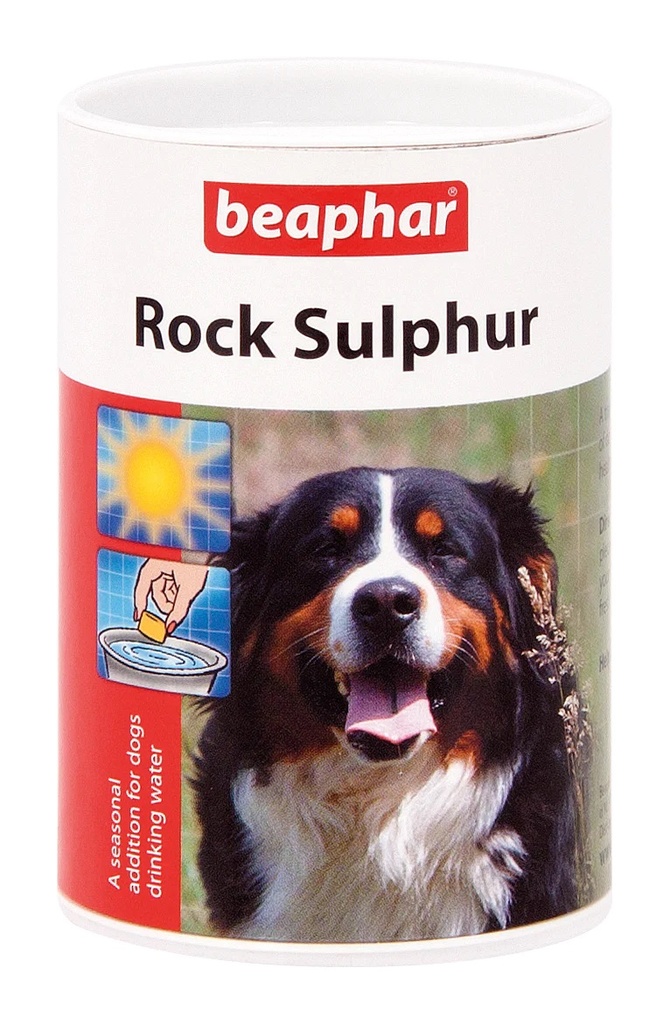 [PC02920] Beaphar Rock Sulphur 100g, Rs.1,450.00
