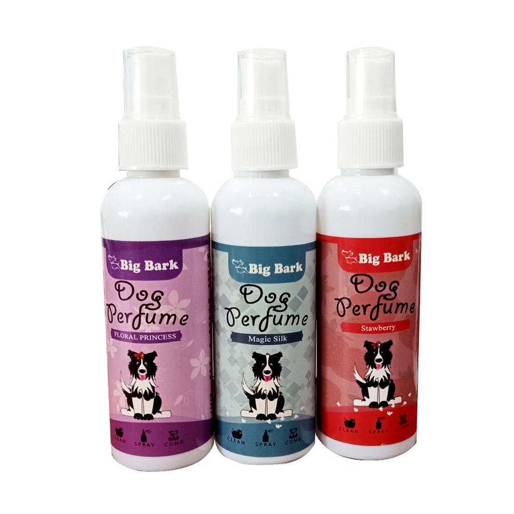 [PC03223] Big Bark Dog Purfume 100ml, Rs.900.00