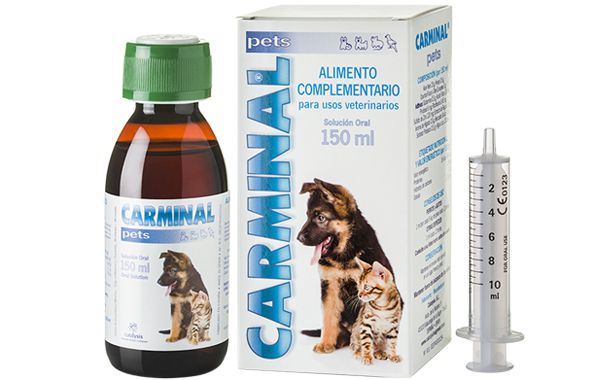 Carminal Pets 150ml