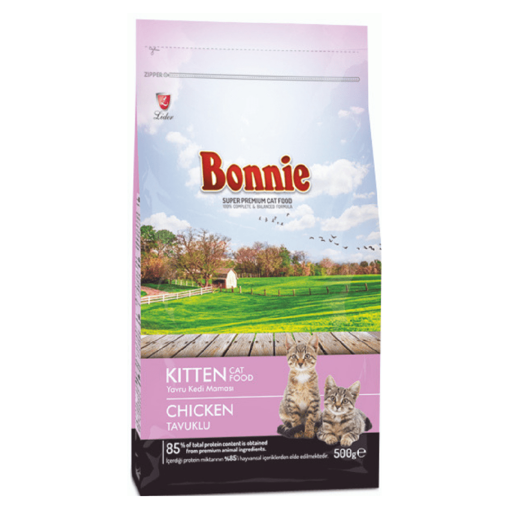 [PC02367] Bonnie Kitten Chicken 500g, Rs.1,580.00