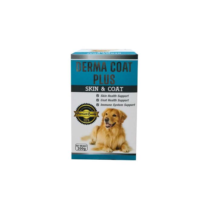 [PC02665] Derma Coat Plus Skin & Coat 200g, Rs.1,240.00