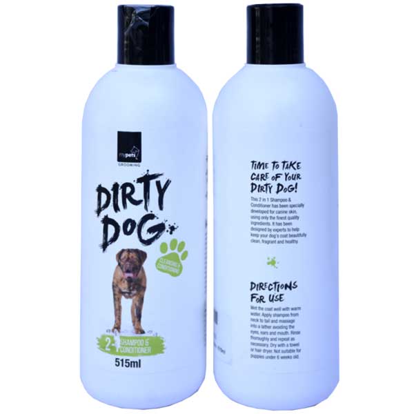 [PC00554] Dirty dog shampoo - 515ml, Rs.1,200.00