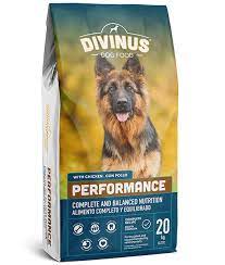 [PC02539] Divinus Adult Performance 20Kg, Rs.22,500.00